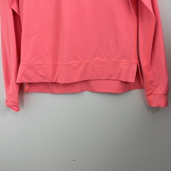 Lululemon Run: Warm Up Crew with Reflective Back-Zipper - Picture 4 of 9